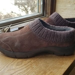 Dansko Eartha Slip on Clogs Womens 40